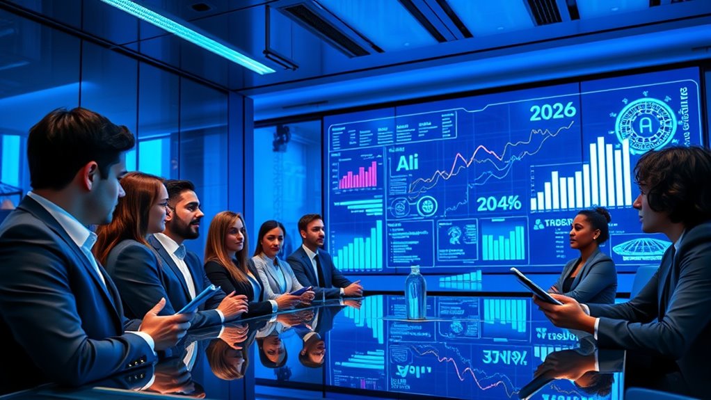 roi focused ai investments