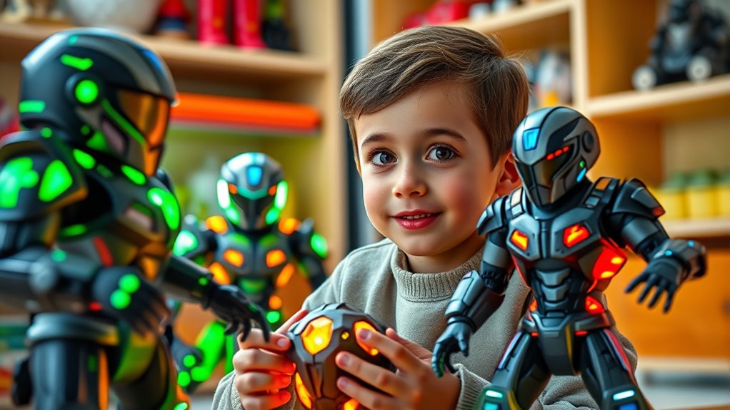 10 Best Hot Toys for 7-Year-Old Boys in 2025: Top Picks That Will Wow Your Little Hero 13 safe versatile durable toys