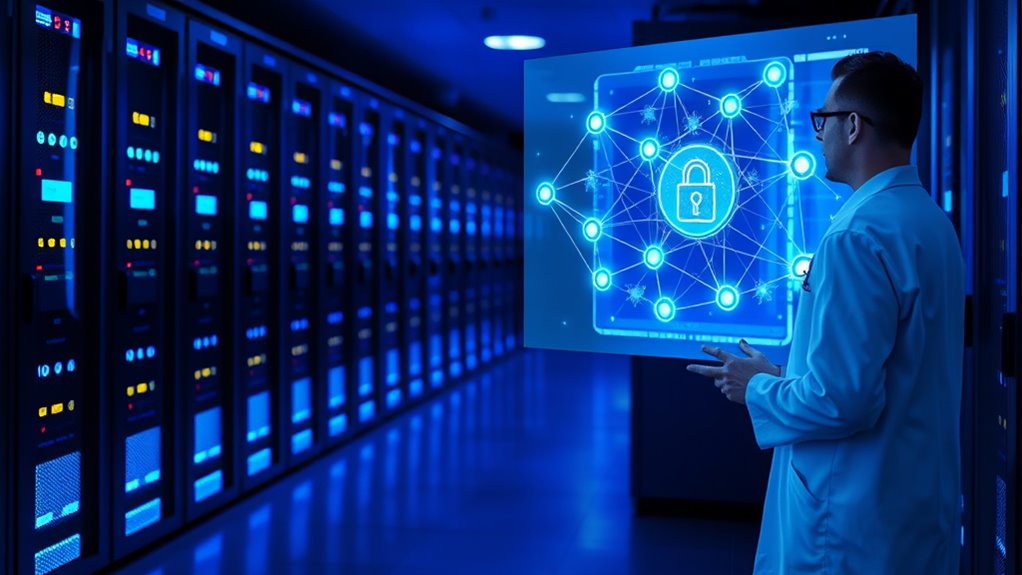 Privacy-Preserving AI: Federated Learning and More 9 secure collaborative ai development