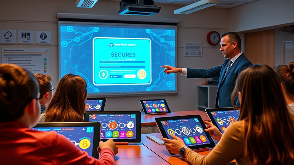 secure digital credential verification