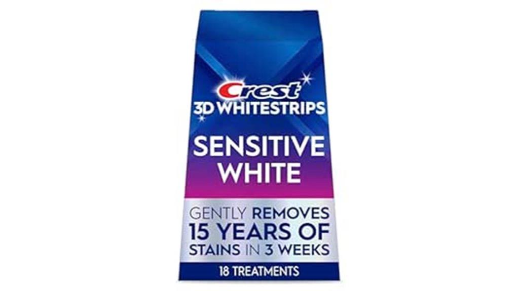 10 Best Teeth Whitening Strips for Sensitive Teeth That Really Work 12 sensitive teeth whitening kit