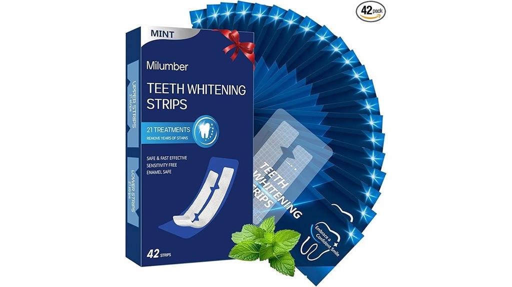 10 Best Teeth Whitening Strips for Sensitive Teeth That Really Work 8 sensitive teeth whitening strips