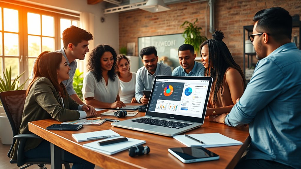 AI for Small Businesses: Affordable Tools Leveling the Field 2 small business ai adoption surge