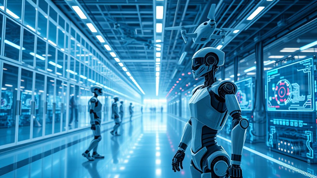 smart automation enhances industry