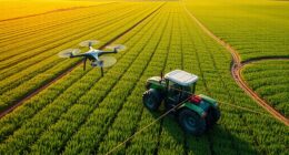 smart precision farming technology