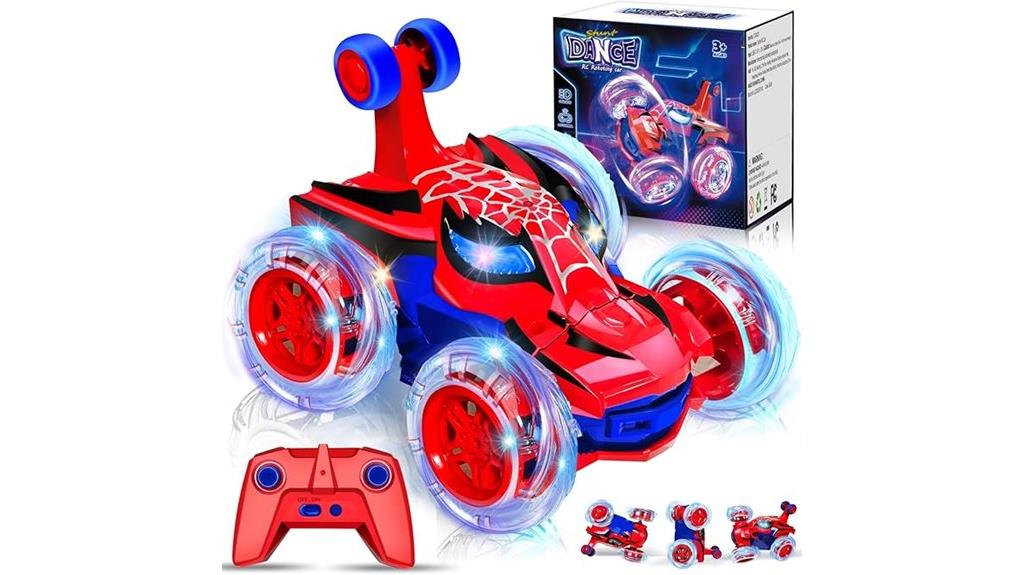 10 Best Hot Toys for 7-Year-Old Boys in 2025: Top Picks That Will Wow Your Little Hero 7 spider rc car toy
