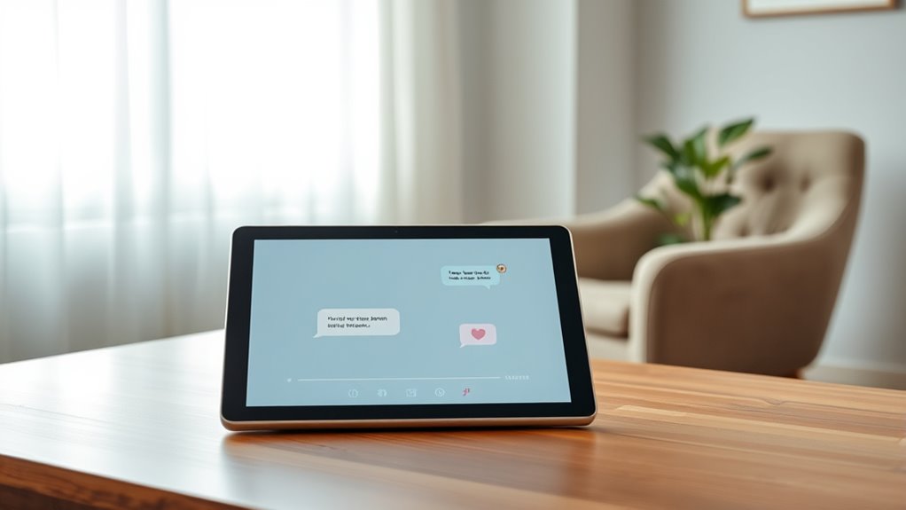 supportive generic motivational communication