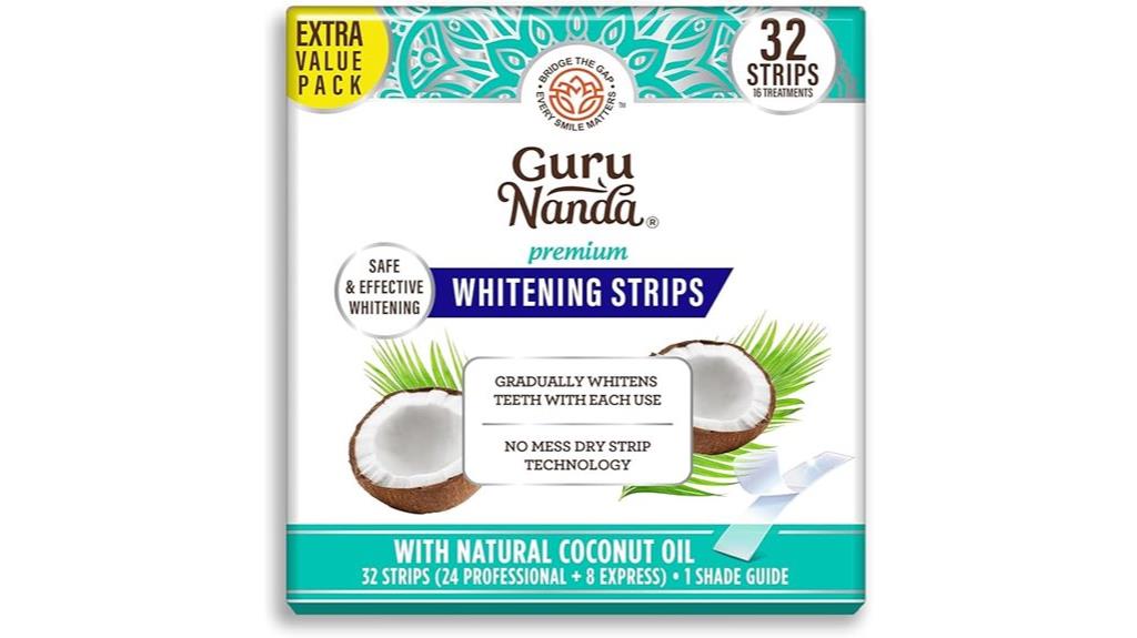 10 Best Teeth Whitening Strips for Sensitive Teeth That Really Work 14 teeth whitening strips 16 days