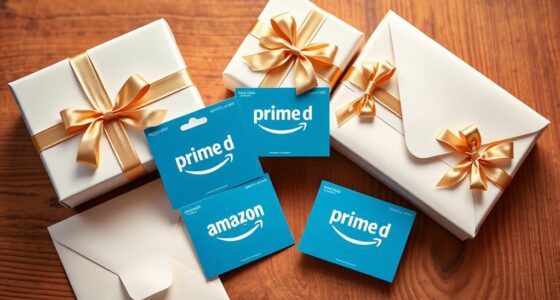 top 10 prime gift subscriptions