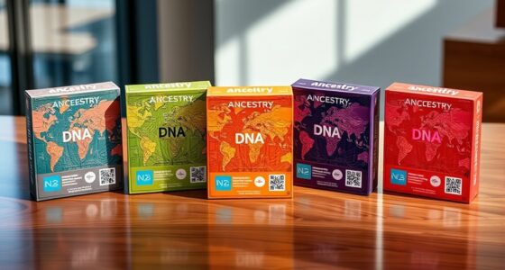 top ancestry dna kits