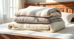 top anxiety relief blankets