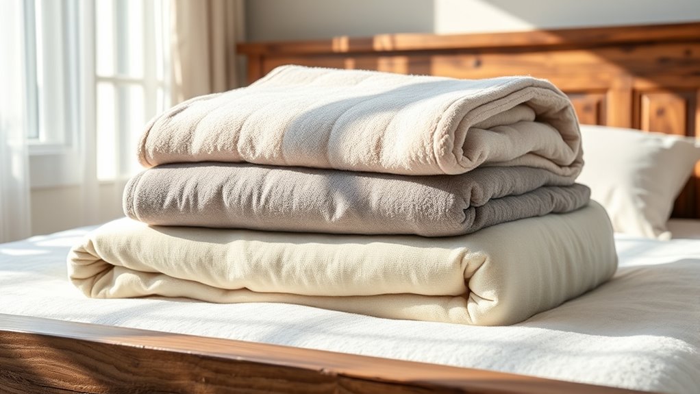 top anxiety relief blankets