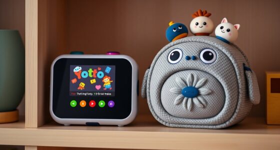 top audio players comparison