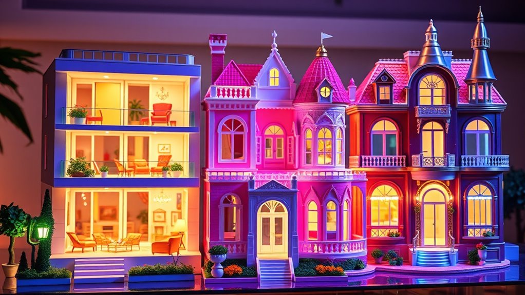 top barbie dreamhouse deals