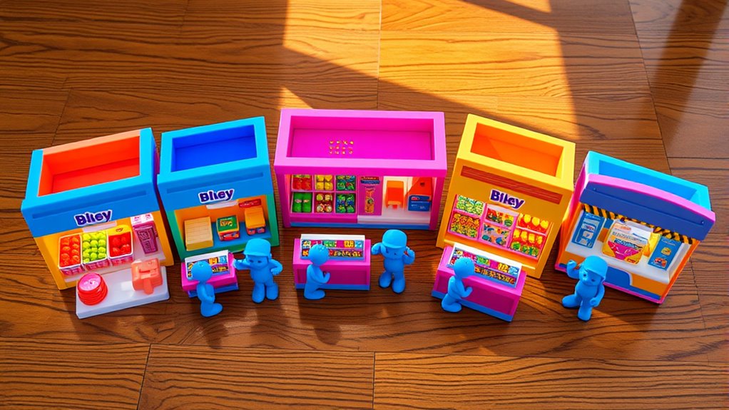 top bluey playsets 2025