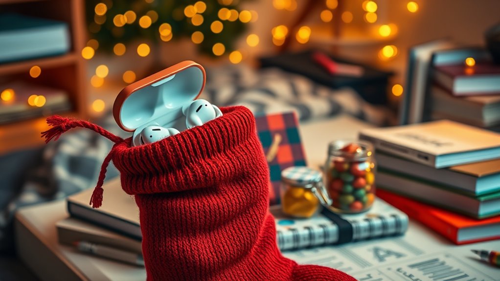 top college stocking stuffer ideas