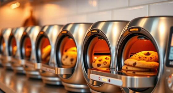 top cookie baking ovens