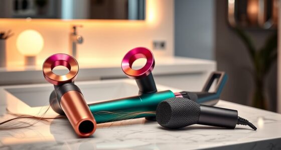 top dyson airwrap alternatives