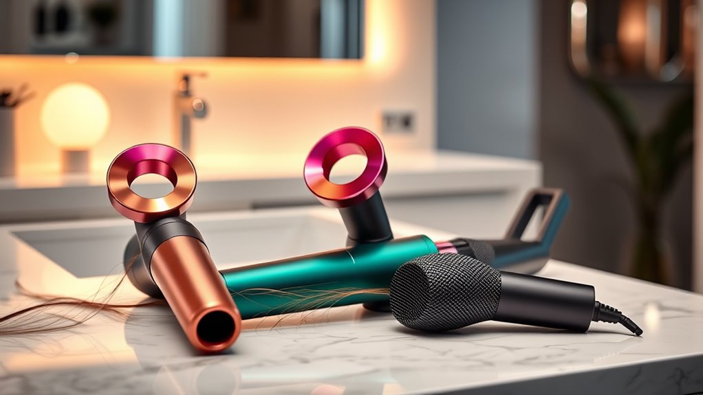 top dyson airwrap alternatives