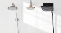 top filtered shower heads