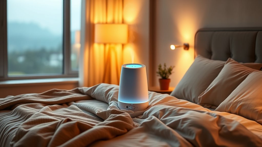 top humidifiers for bedrooms