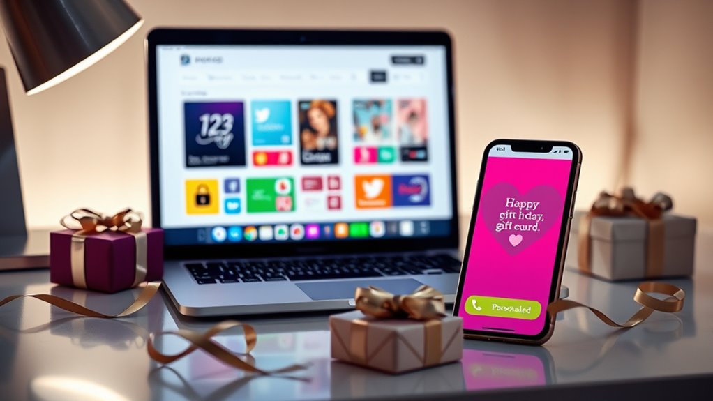 top last minute digital gifts