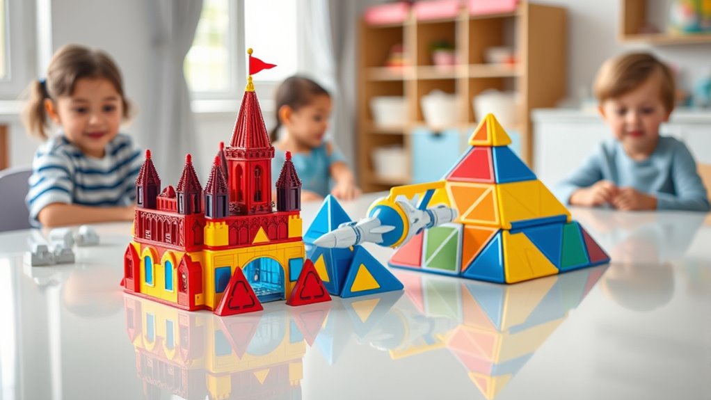 top magnetic tile comparisons