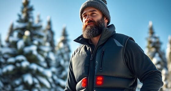 top men heated vest picks