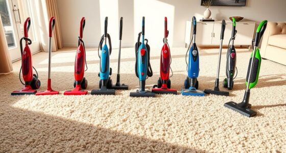top pet carpet cleaners