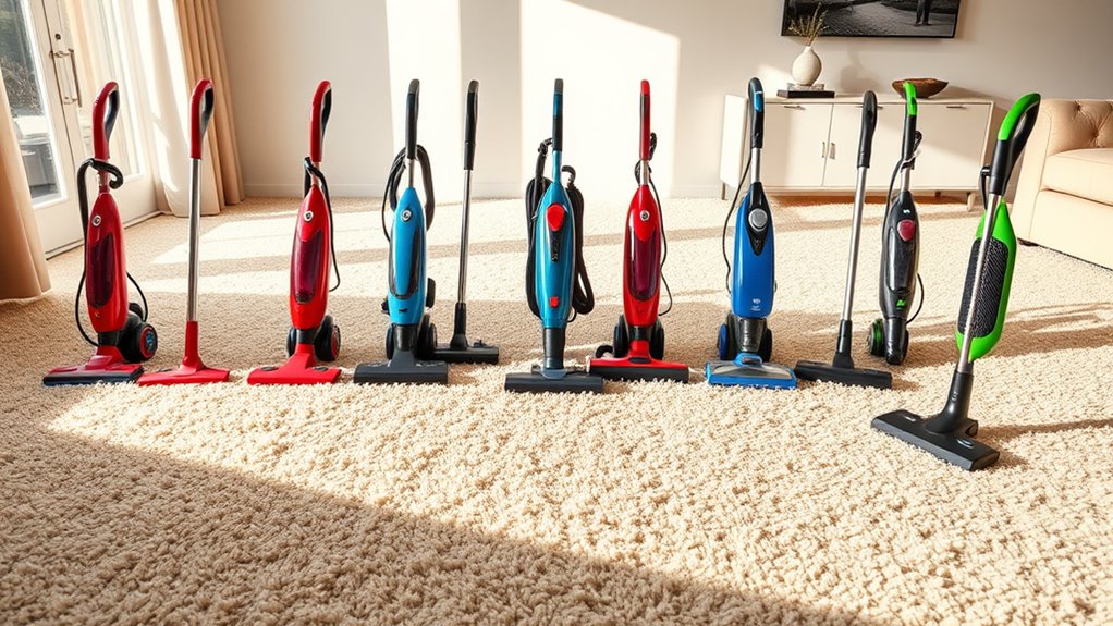 top pet carpet cleaners