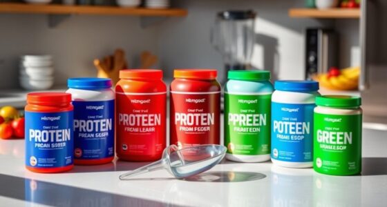 top protein powders for weight loss