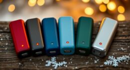 top rechargeable hand warmers