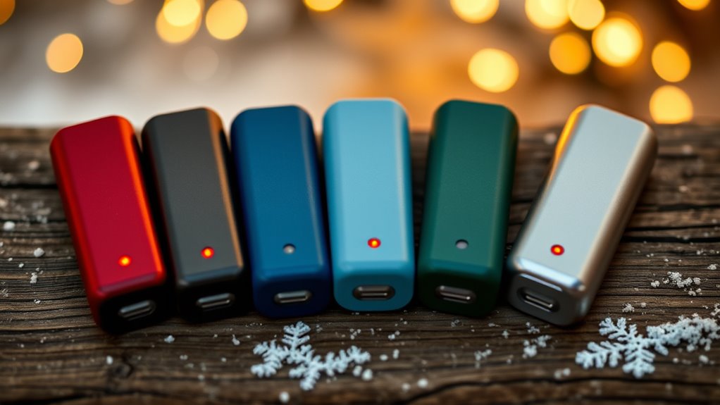 top rechargeable hand warmers