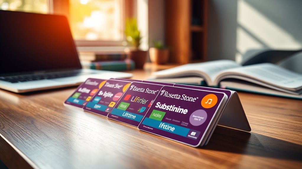 top rosetta stone deals