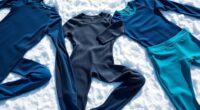 top ski thermal underwear