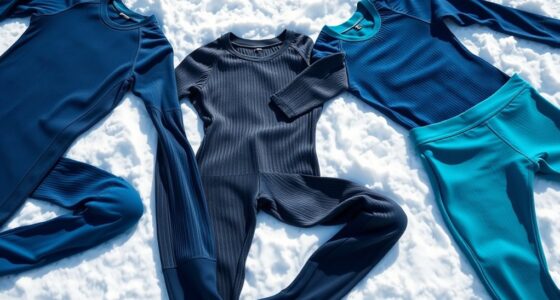 top ski thermal underwear