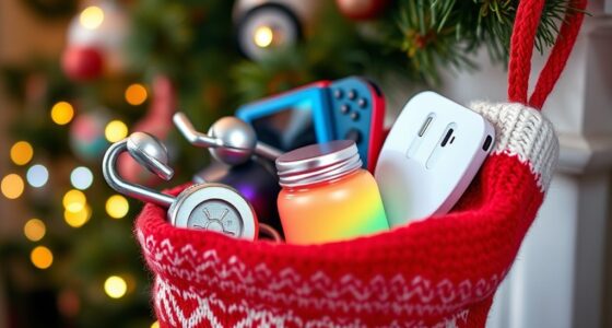 top teen stocking stuffer ideas