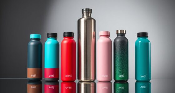 top water bottle comparisons