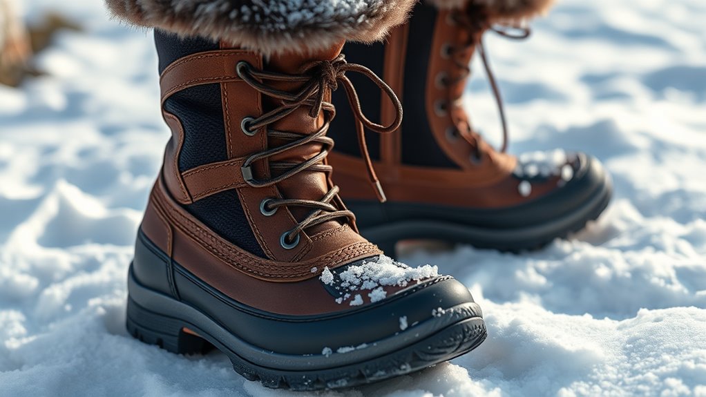 top waterproof snow boots