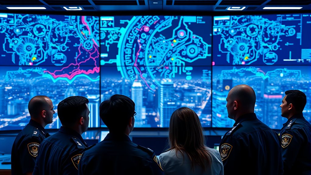 AI in Law Enforcement: Predictive Policing and Its Legal Implications 10 transparency builds community trust