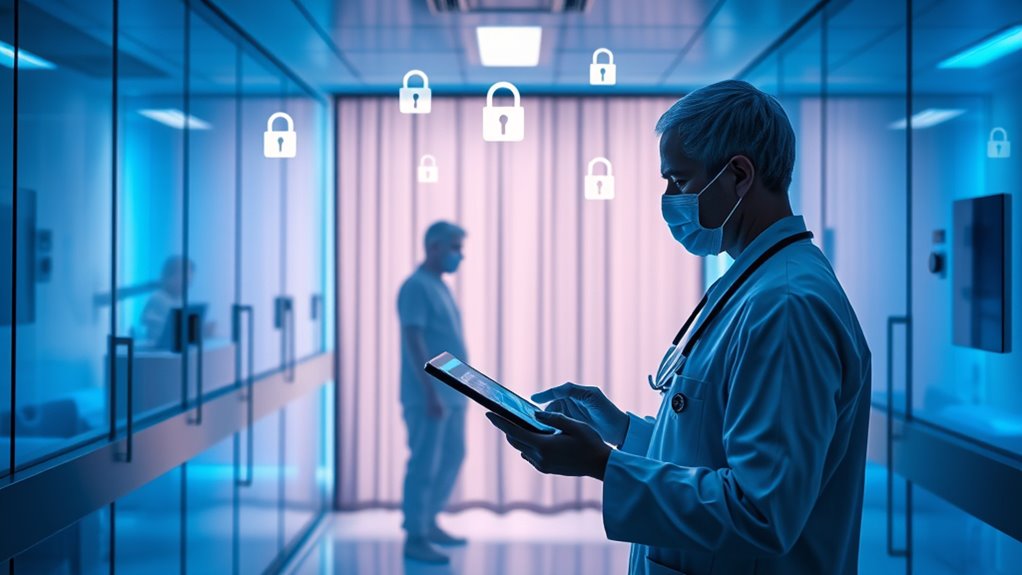 Patient Data and Privacy: Balancing Innovation With Confidentiality 7 transparency builds patient trust