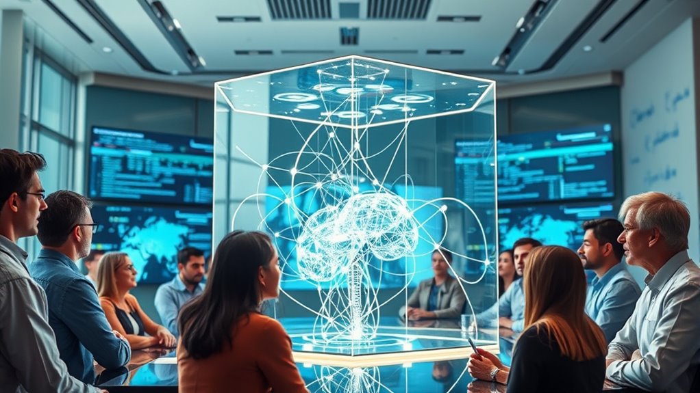 transparency fosters trust fairness