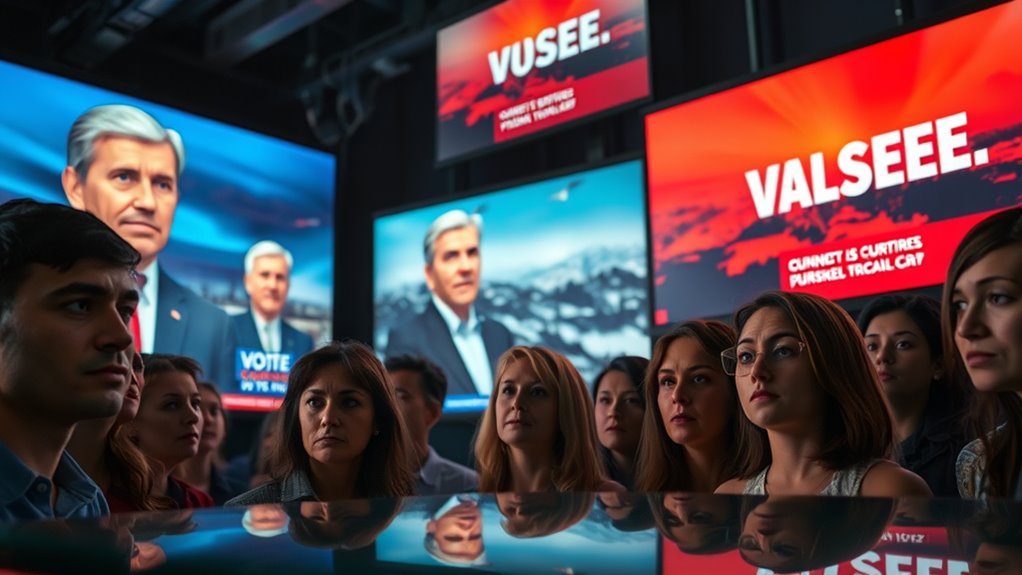 After the Election: AI’s Role in Shaping Voter Opinions and Ads 6 trust manipulation verification skepticism