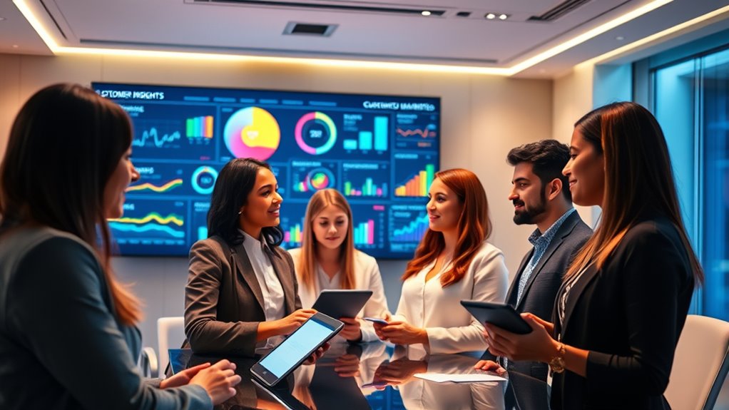 Marketing in the AI Era: Personalization and Customer Insights 6 trust through ethical transparency