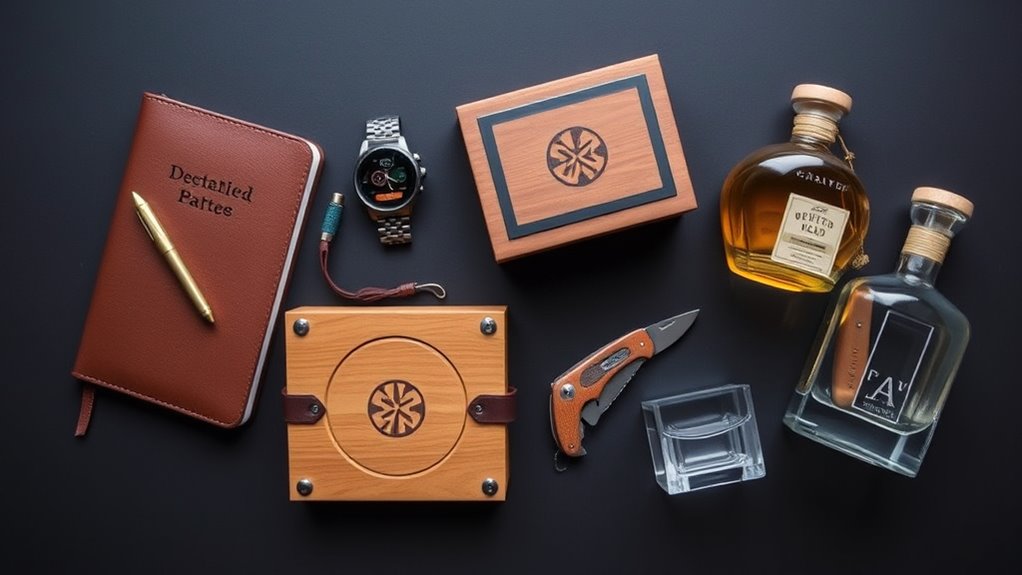 unique gifts for men