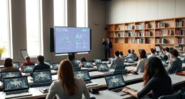 universities integrating artificial intelligence