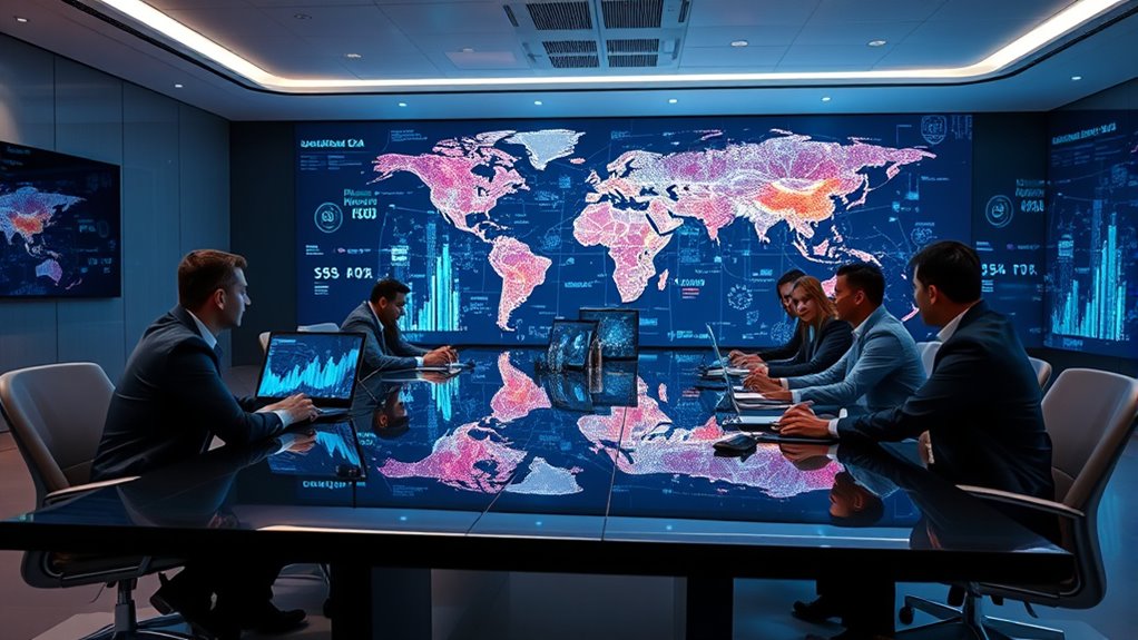 Collaboration or Competition? US, EU, and Asia’s AI Strategies Compared 5 us invests heavily in innovation