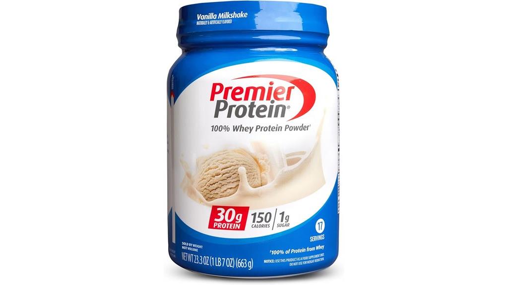 10 Best Protein Powders for Weight Loss in 2025 — Expert-Approved Picks 11 vanilla flavor 17 servings