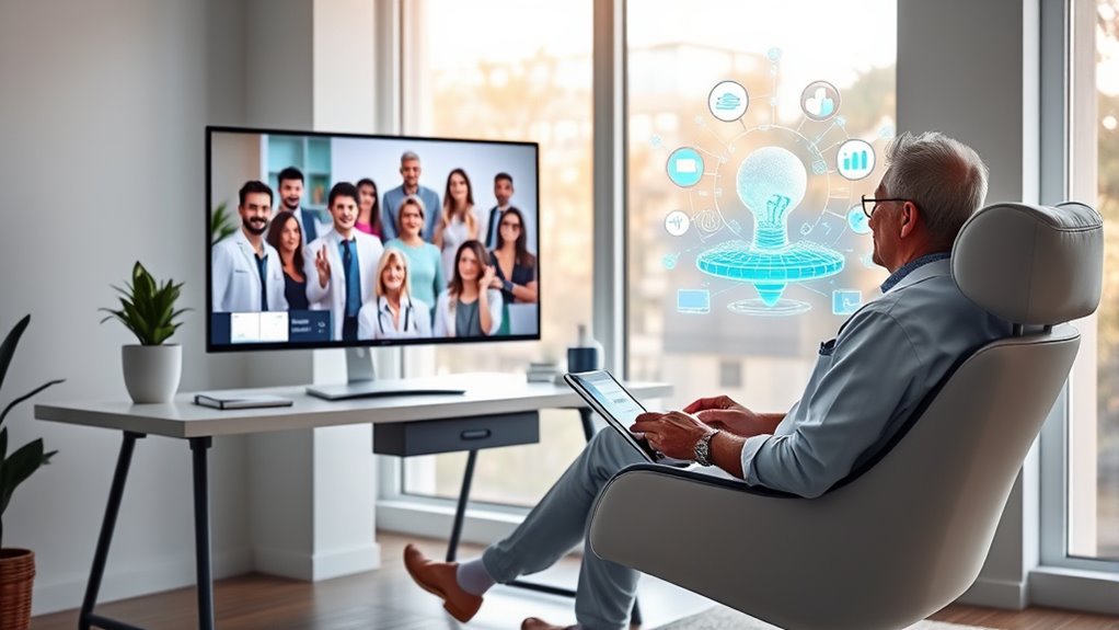 virtual care adoption surge