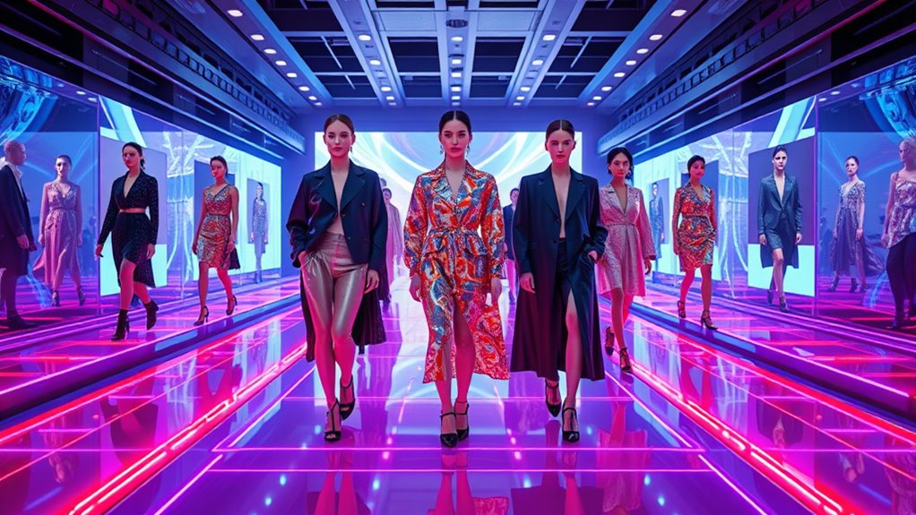 virtual try on enhances shopping